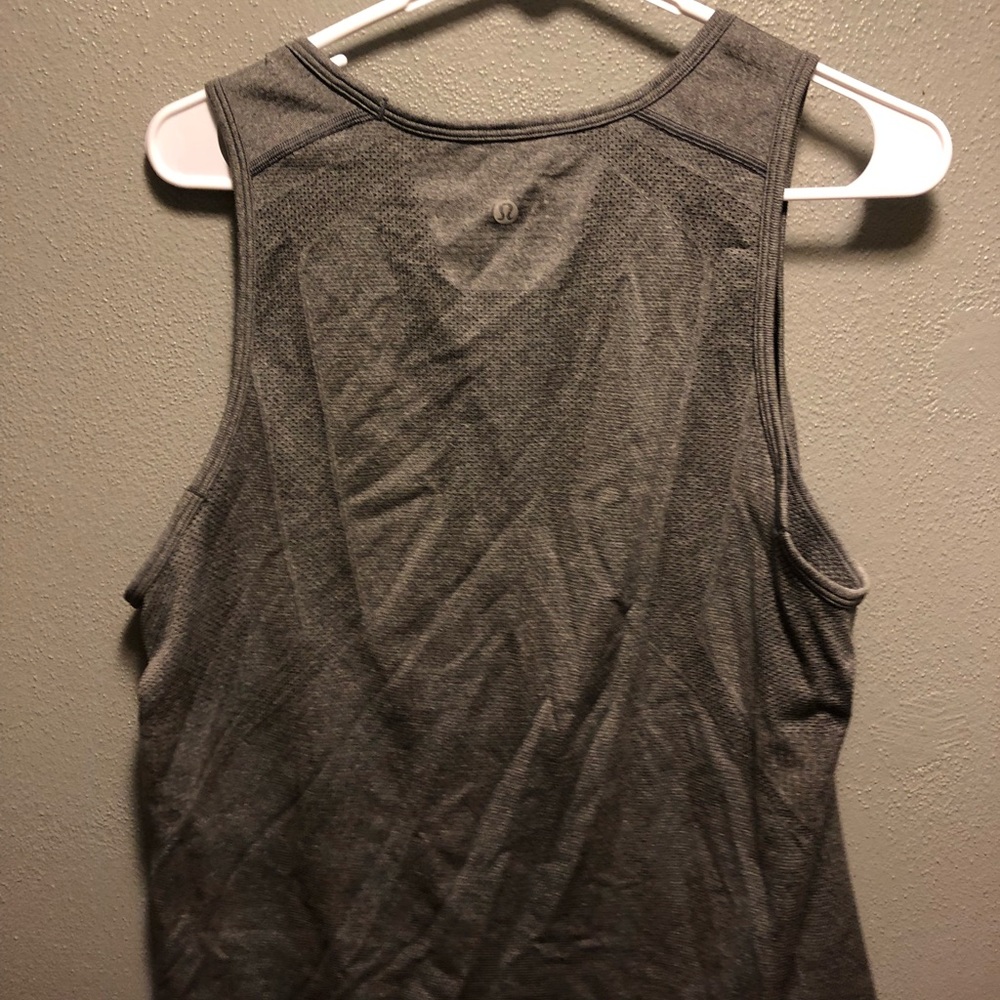 Men’s lulu tank